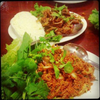 Thai Nakorn food