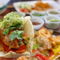 Los Agaves Restaurant food