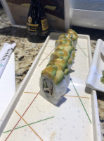 Pacific Sushi food