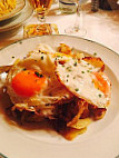 Gasthof Schwarzer Adler food