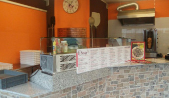 Pizzeria La Sosta food