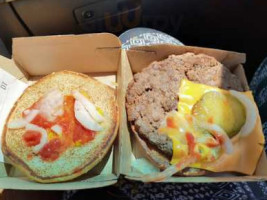 Mcdonald's food