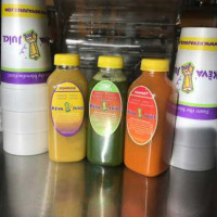 Keva Juice food