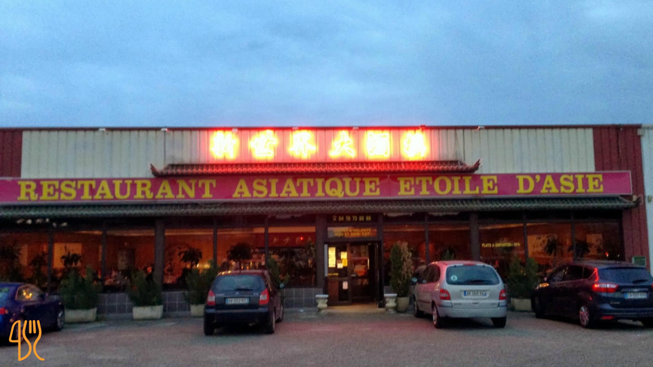 Etoile d'Asie