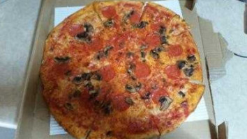 San Biagio's Pizza food
