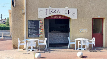 Top Pizza food