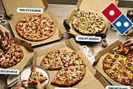 Domino's Pizza food