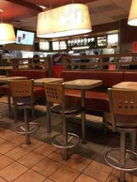 Mcdonald's inside