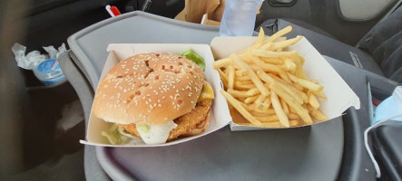 Mcdonald's food