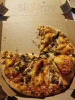 Domino's Pizza food