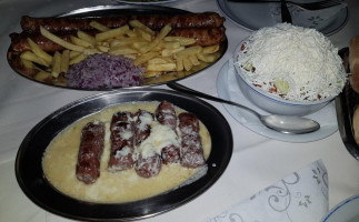 Kafana Kod Paja food