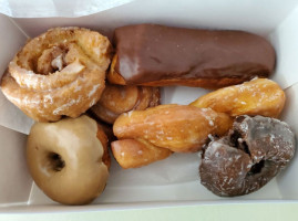 Doughboys Donuts food