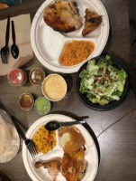 El Pollo Loco food