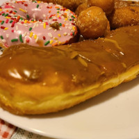 Luke's Donuts food