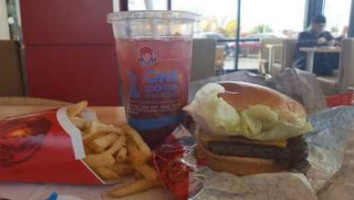 Wendy's food