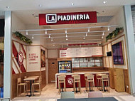 La Piadineria inside