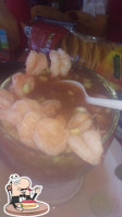 Mariscos Yavaros food