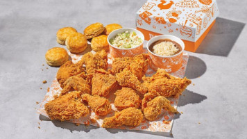 Popeyes Louisiana Kitchen inside