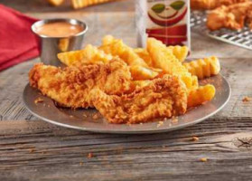 Zaxby's food