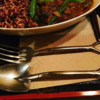 Goemon Curry food