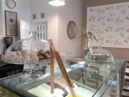 Gelateria San Remo inside