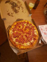 Domino's Pizza food