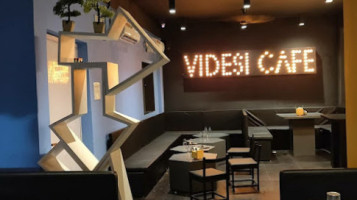 Videsi Cafe food