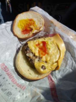 Burger King food