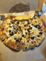 Domino's Pizza food