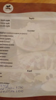 Etno Domaćinstvo Jevtić menu