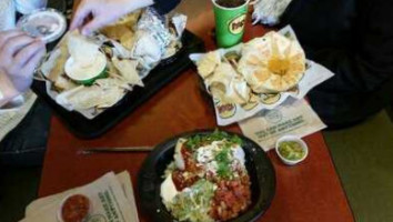 Moe's Southwest Grill food