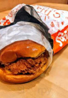 Popeyes Louisiana Kitchen food