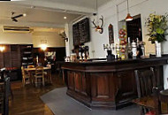 The Roebuck inside