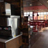 Arby's inside