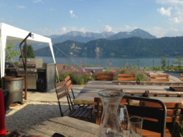 Alpenblick Hotel Restaurant food