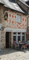 Creperie La Duchesse D Anne inside