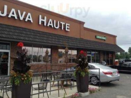 Java Haute food