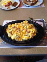 Denny's food