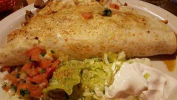 Don Pancho Mexican food