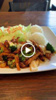 Miyako's Teriyaki food