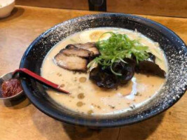 Ramen Hakata food