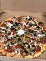 Pizza Xpress food