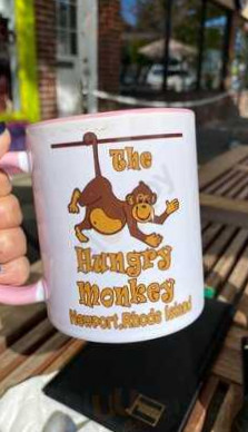 The Hungry Monkey