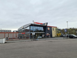 Burger King Wiesbaden outside