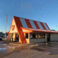 Whataburger outside