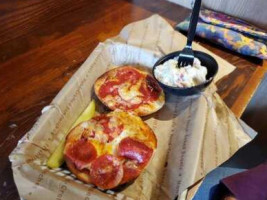 Einstein Bros. Bagels food