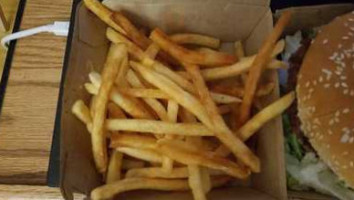 Mcdonald's food