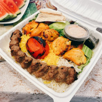 Real Kabob Persian food