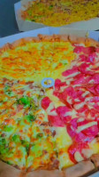 Disk Pizza Sabor Do Sul food