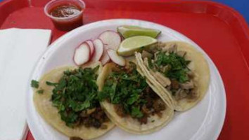 Tacos Mexico food